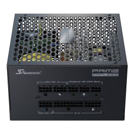 Seasonic PRIME PX-500 Fuente de Alimentación 500W 80 PLUS Platinum Fanless ATX Completamente Modular