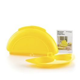 Inde Tortillera Para Microondas Innovagoods - 22 cm x 12 cm x 5.2 cm (24 Unidades)