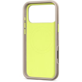 Apple MGJA4LL/A Funda Rugged iPhone 17 Pro Max MagSafe y Control Cámara Gris Alpino (Alpine Grey)