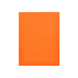 Liderpapel Subcarpeta A4 Naranja Intenso 180g/m2