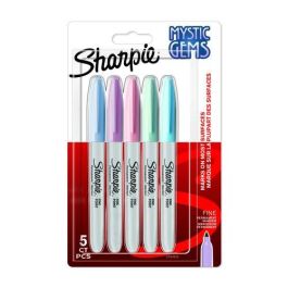 Rotulador Permanente Sharpie Fine Colores Mystic Gems Blister De 5 Precio: 9.5000004. SKU: B1F96XS26S