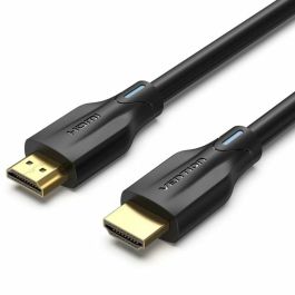 Cable HDMI Vention AANBH 2 m Negro Precio: 6.69000046. SKU: B12JZRRMWQ