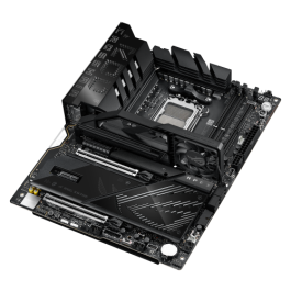 ASUS ROG CROSSHAIR X870E APEX Placa Base AMD X870E Socket AM5 ATX, Compatible con Ryzen 7000/8000/9000, DDR5, Wi-Fi 7 - 90MB1KR0-M0EAY0