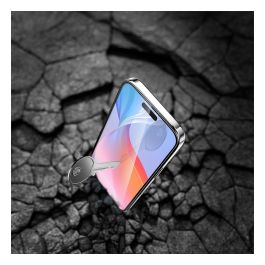 4smarts 541200 Protector de Pantalla de Cristal Templado para iPhone 16