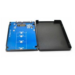 CoreParts Adaptador M.2 a 2.5" SATA Enclosure Type B & B+M para Extender Vida de Laptops Precio: 21.95000016. SKU: B1FANZL4WG