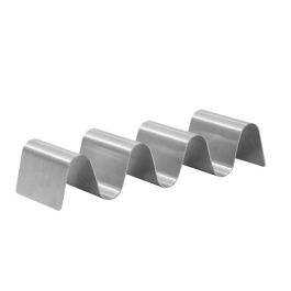 TABLECRAFT - TRS34 - Soporte para 3-4 Tacos - 19,5 x 5,5 x 4 cm TABLECRAFT - TRS34 - Soporte para 3-4 Tacos - 19,5 x 5,5 x 4 cm Precio: 7.49999987. SKU: B18A7H8MZN