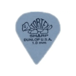 Dunlop Pack 72 Unidades Tortex / Sharp Púas de Guitarra 1.00Mm Precio: 26.79000016. SKU: B19S7BLM8S