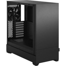 Caja para PC - DISEÑO FRACTAL - Pop Silent Black Solid - Negro (FD-C-POS1A-01)