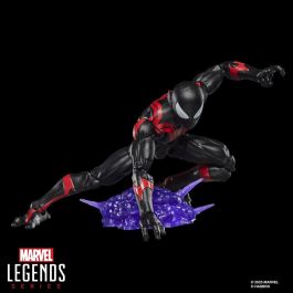 Hasbro Figura Uncanny Spider-Man Nightcrawler Marvel Legends Series 15cm