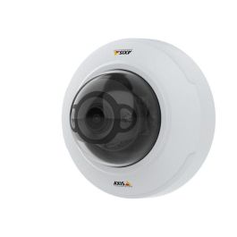 Axis Cámara IP minidomo M4216-LV 4MP 3-6mm IR20 WDR IK08 IP42 interior