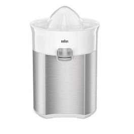 Exprimidor Eléctrico Braun CJ5050WH Blanco 60 W Precio: 45.78999975. SKU: B14EVCNC68