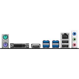MSI B450M-A Pro MAX II Placa Base AM4 mATX DDR4 para Procesadores AMD Ryzen