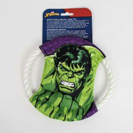 Cuerda dental para perro aro marvel 22.0 x 22.0 x 6.0 cm Cuerda dental para perro aro marvel 22.0 x 22.0 x 6.0 cm