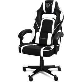 Phoenix technologies Silla Gaming Trophy, Tela Acolchada, Cojín Lumbar Ajustable, Reposabrazos Antideslizante, Ruedas de Nailon 360° Precio: 106.89000003. SKU: B1K4HKQ9DG