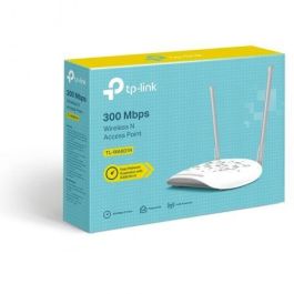 TP-LINK N300 WiFi AP/Repeater TP-LINK N300 WiFi AP/Repeater