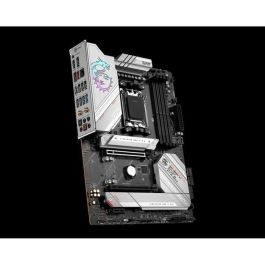 MSI MPG B650 EDGE WiFi Placa Base AMD B650 Zócalo AM5 Ryzen 7000 Series ATX DDR5 WiFi 6E Bluetooth 5.2