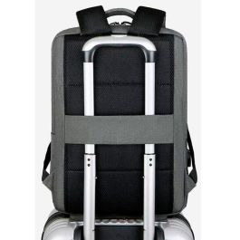 L-LINK Mochila Portátil 15.6 Pulgadas Negro LL-9020A