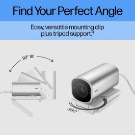 Webcam HP 960 4K Ultra HD