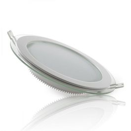 Foco Downlight LED 18W 1800Lm 6000ºK Circular   Cristal Ø200Mm 40.000H [HO-MB01-O-18W-CW] Precio: 10.50000006. SKU: 15096766267779