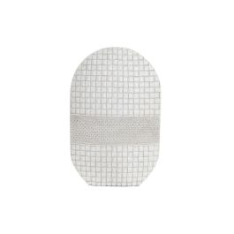 DKD Home Decor Jarrón Moderno de Resina Blanco – 10 cm Largo x 45 cm Alto x 30 cm Ancho Precio: 23.59000028. SKU: S3030957