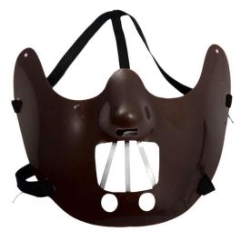 Psycho pvc mask one size Psycho pvc mask one size