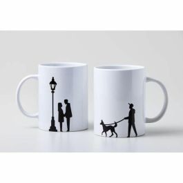 Cricut CRI0093573032516 Kit de inicio MugPress - Blanco