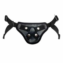 Arnés para consolador Sportsheets Negro