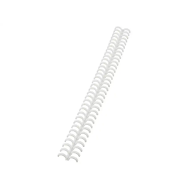 Espirales para Encuadernar GBC Blanco Polipropileno Plástico (50 Unidades) Precio: 24.50000014. SKU: B16ZBY9BPM