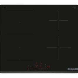 Placa de inducción de 60 cm - BOSCH SER6 - PVS63KHC1E Negro - 4 fuegos - Home Connect - L592xP522 mm Precio: 576.50000001. SKU: B1G69LNHT3
