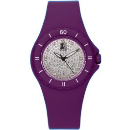 Reloj Mujer Light Time SILICON STRASS (Ø 36 mm) Precio: 64.6900001. SKU: B1F9DG86J8