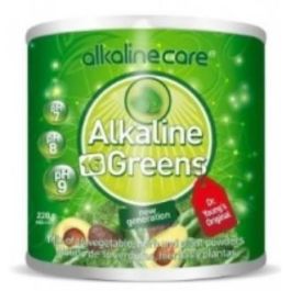 Alkaline 16 Greens Polvo 220Gr. Precio: 33.9000002. SKU: B1HA5FVL5K