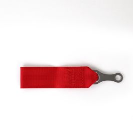 Schroth SH90372 Cinta de Remolque Motorsport 1800 kg para perno de 7/16" Fija o Ajustable Schroth SH90372 Cinta de Remolque Motorsport 1800 kg para perno de 7/16" Fija o Ajustable
