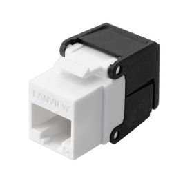 Lanview Cat5e Unshielded flip jack keystone Precio: 2.8900003. SKU: B17G8H5F6A