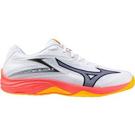 Zapatillas Deportivas Mizuno Thunder Blade Blanco Voleibol S