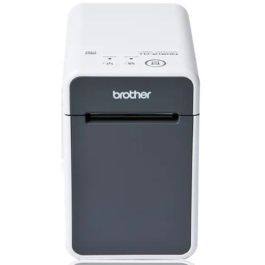 BROTHER Impresora de Etiquetas y Tickets TD2125N de sobremesa termica directa Precio: 186.79000021. SKU: B1ET75BKNA
