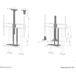 Soporte TV Neomounts AFL-875BL1