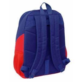 Mochila Safta Adaptable A Carro Atletico De Madrid 440x320x160 mm Mochila Safta Adaptable A Carro Atletico De Madrid 440x320x160 mm