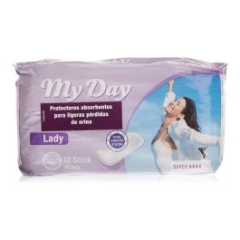 Compresas para Incontinencia Midi My Day 180002 (10 uds) Precio: 2.50000036. SKU: S4604262