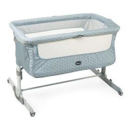 Chicco Next2Me Dream Sage Cuna Colecho para Bebé Recién Nacido | Seguridad y Cercanía al Dormir | Su propia cuna al lado de la cama de los padres Precio: 237.50000032. SKU: B183N47QPH