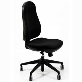 Unisit Silla Administrativa Sincro Ariel Aier Negra Reposabrazos No Incluido Precio: 157.68999994. SKU: S8419355