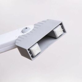 Dreambaby Reductor de Inodoro STEP-UP AAAAT52835 Asiento de Entrenamiento para Ir al Baño 2 Niveles Regulables Gris