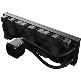 LC-Power LC-CC-360-B Refrigeración Líquida All-in-One 360mm para Procesador 3 Ventiladores Negro