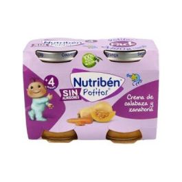 Nutriben Cena Crema Calabaza Zanahoria 2X190G Precio: 4.5899997. SKU: B16CQD36PW