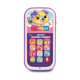 Vtech Baby VTE3417766209559 HOLA BEBÉ MENSAJES MÁGICOS ROSA