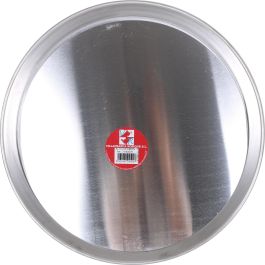 Molde Alto Base Desmontable Aluminio 32 cm - VR (6 Unidades) Molde Alto Base Desmontable Aluminio 32 cm - VR (6 Unidades)