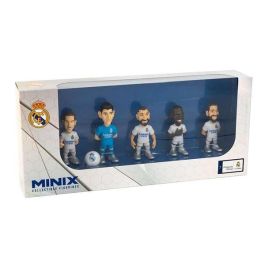 Bandai Pack Figuras Real Madrid 7 cm, 5 Unidades, Modelos Surtidos Precio: 33.88999944. SKU: B13BT85399