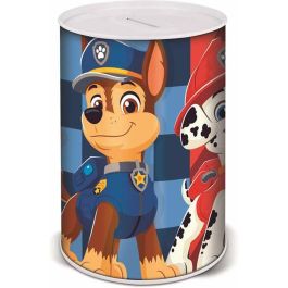 Hucha metalica paw patrol boy rescue pups Hucha metalica paw patrol boy rescue pups Precio: 3.50000002. SKU: B1JH7CTAWK