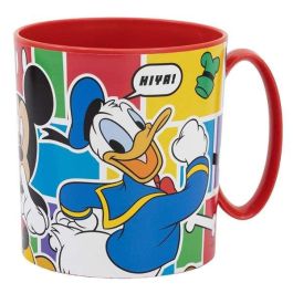 Taza mickey mouse better together 350 ml. (apto para microondas)