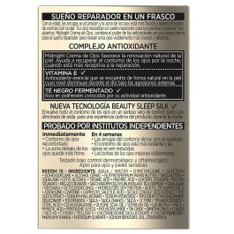 L'Oréal Paris Age Perfect Renacimiento Celular Contorno de Ojos 15 ml Revitalizante para Mirada Fresca y Luminosa