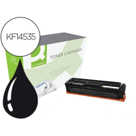 Q-connect Toner Compatible HP CF400X para LaserJet Pro M252 Negro 2800 Páginas Precio: 91.59000015. SKU: B17498BY2W